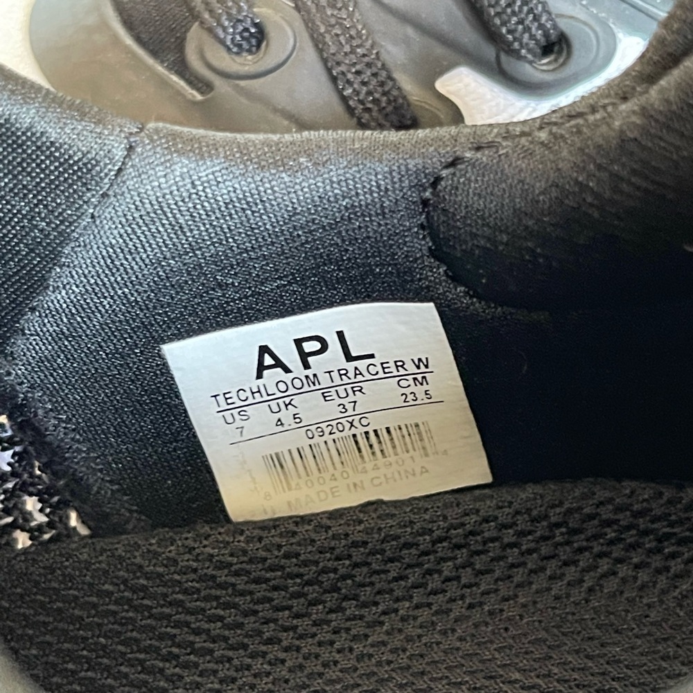 Apl: Athletic Propulsion Labs Techloom Tracer Sne… - image 7